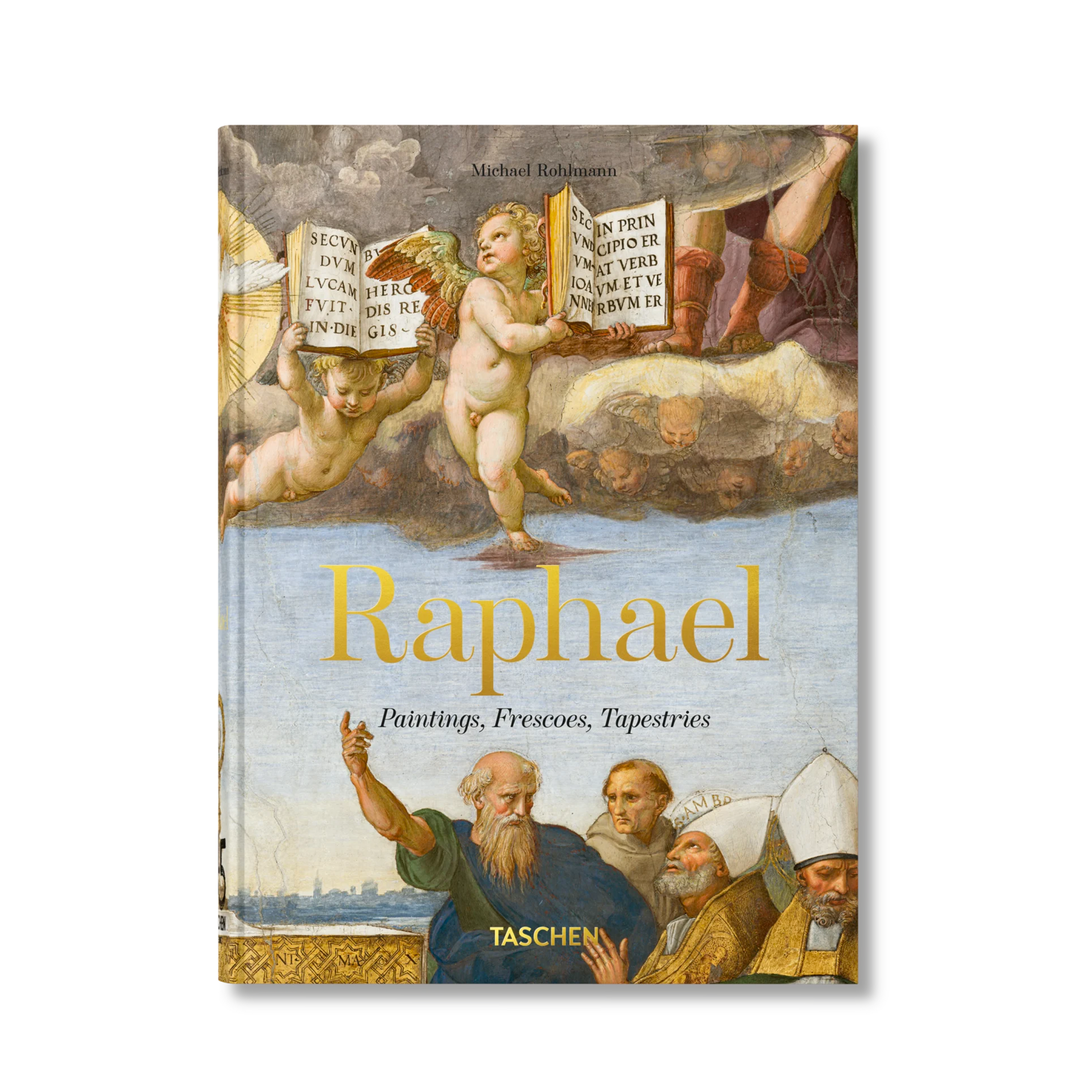 Raffaello. Dipinti, affreschi, arazzi. 45th Ed.