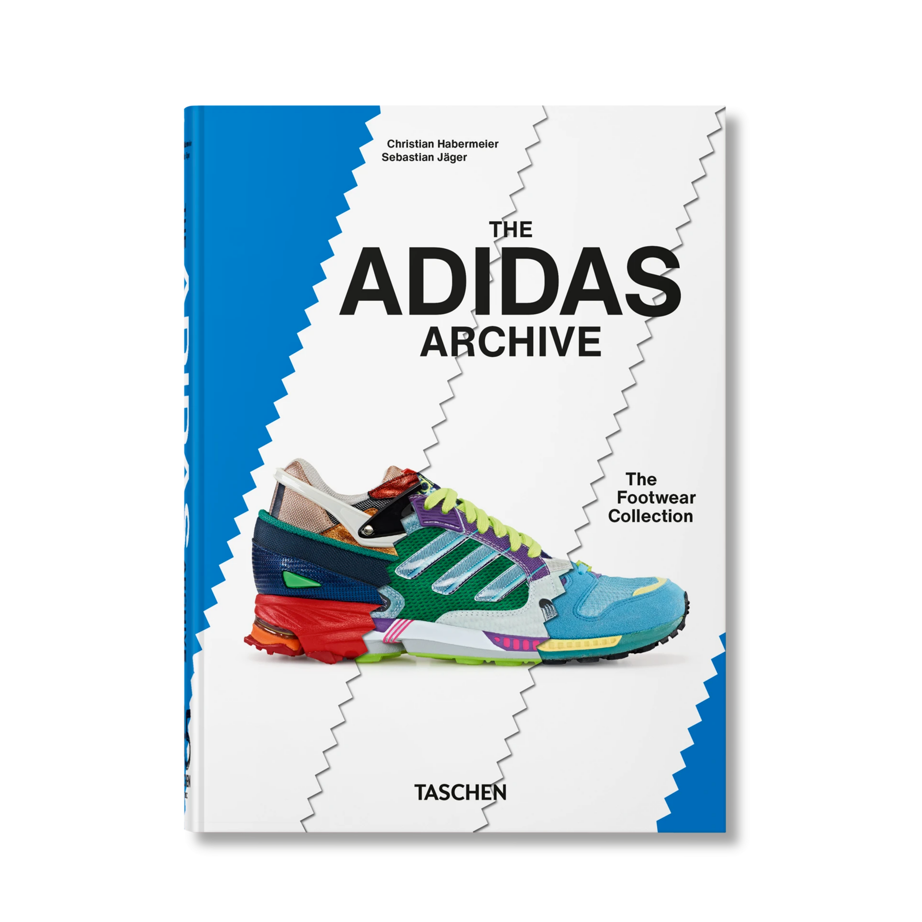The Adidas archive. The footwear collection. 45th Ed.