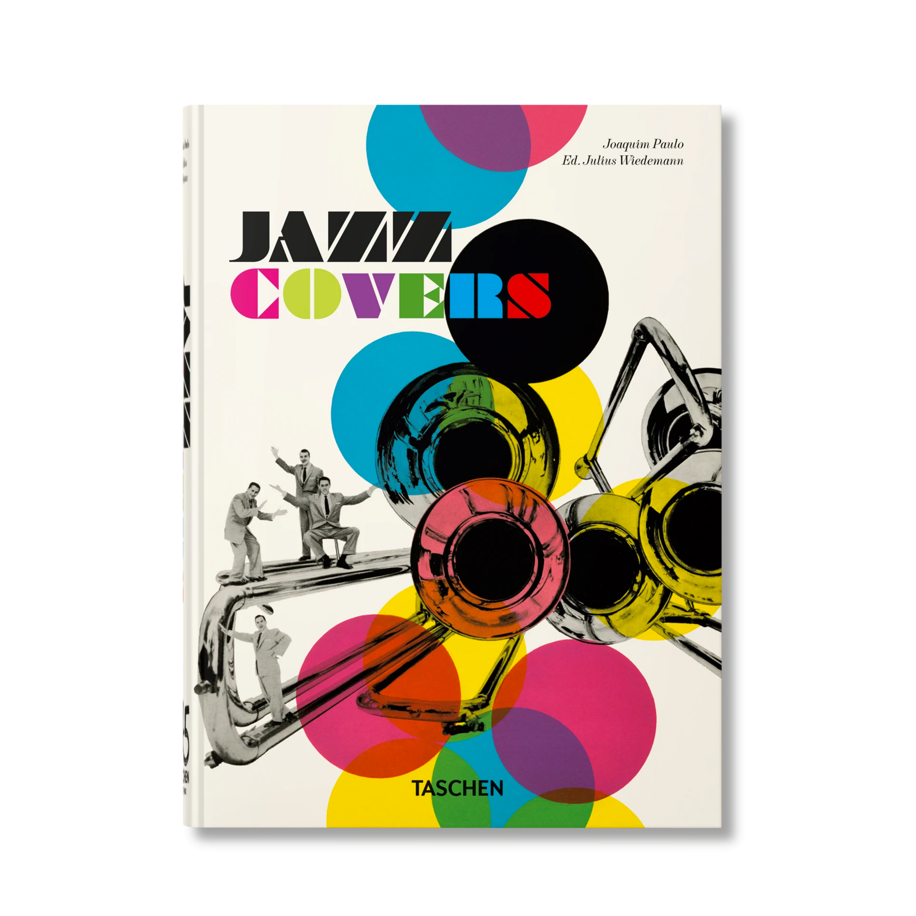 Jazz covers. 45th Ed.