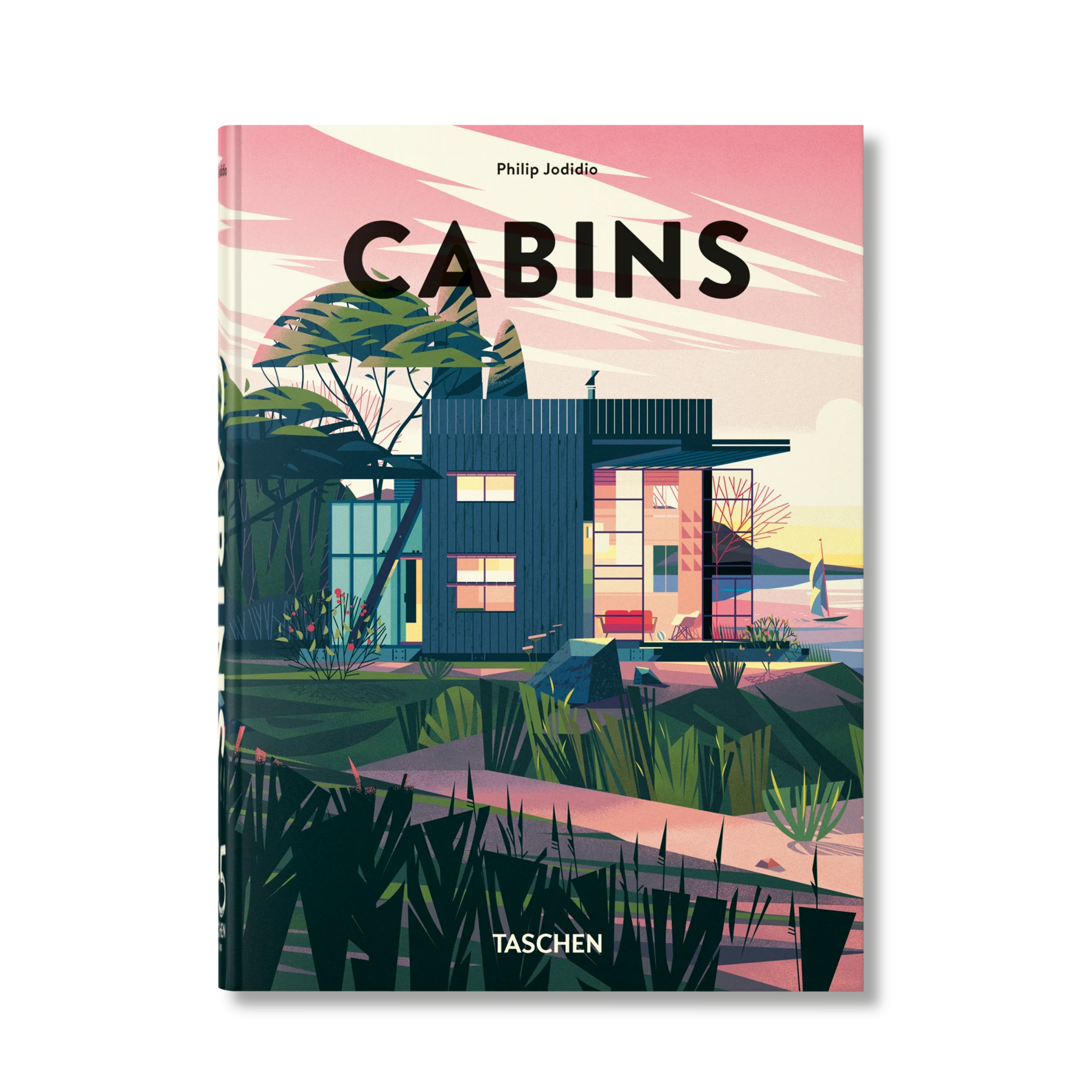 Cabins. 45th Ed.