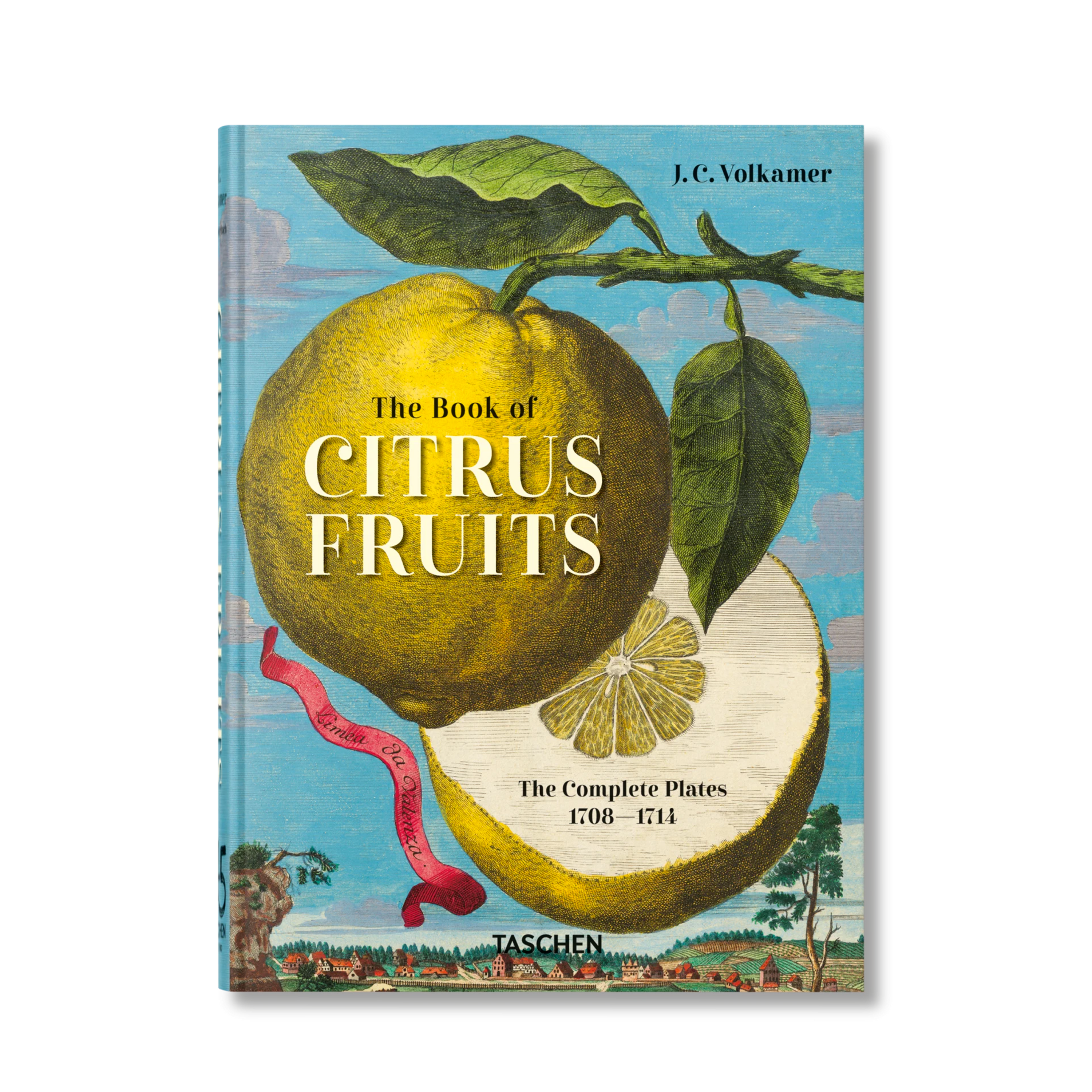 J. C. Volkamer. The book of citrus fruits. 45th Ed.