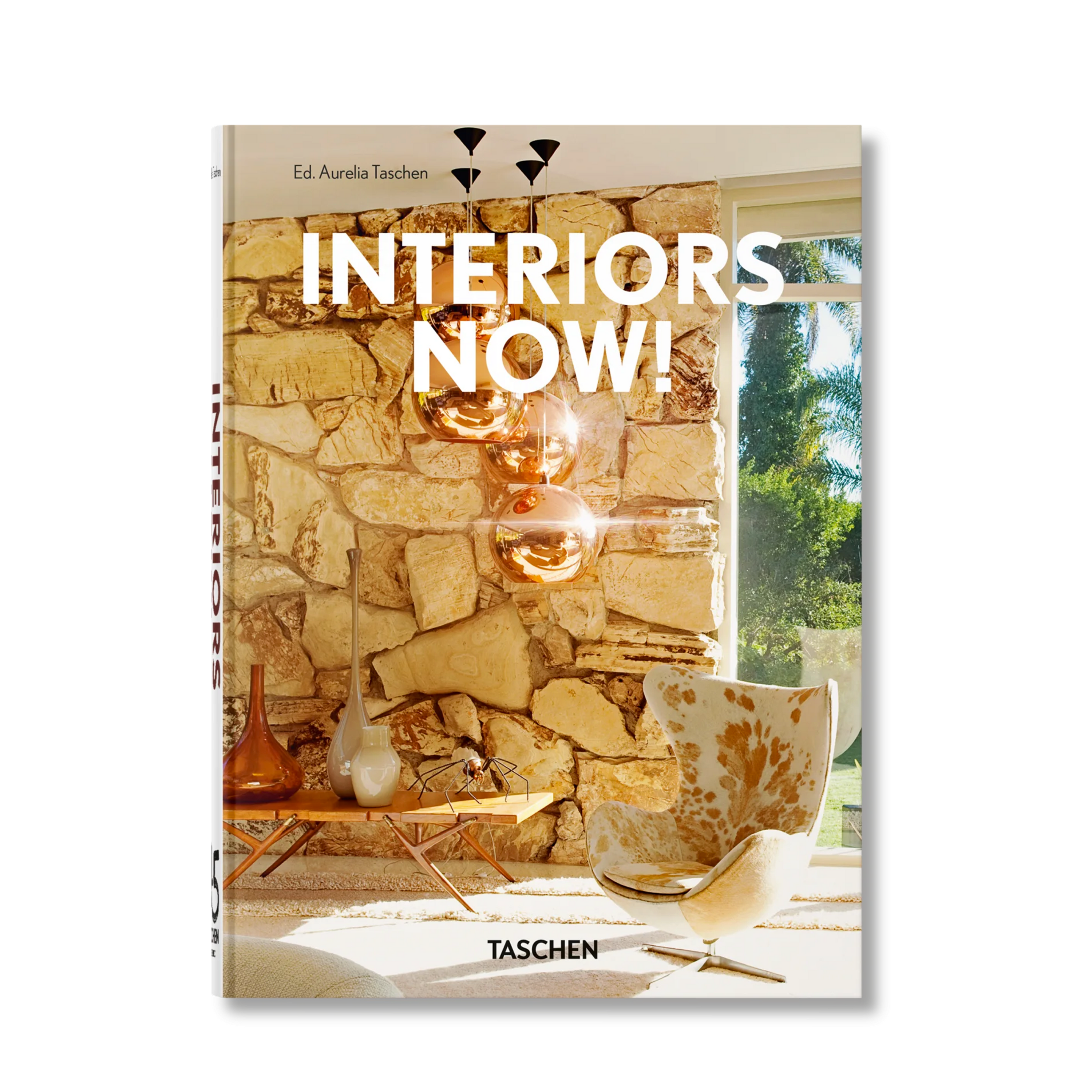 Interiors Now! Interiors Now! 45th Ed.
