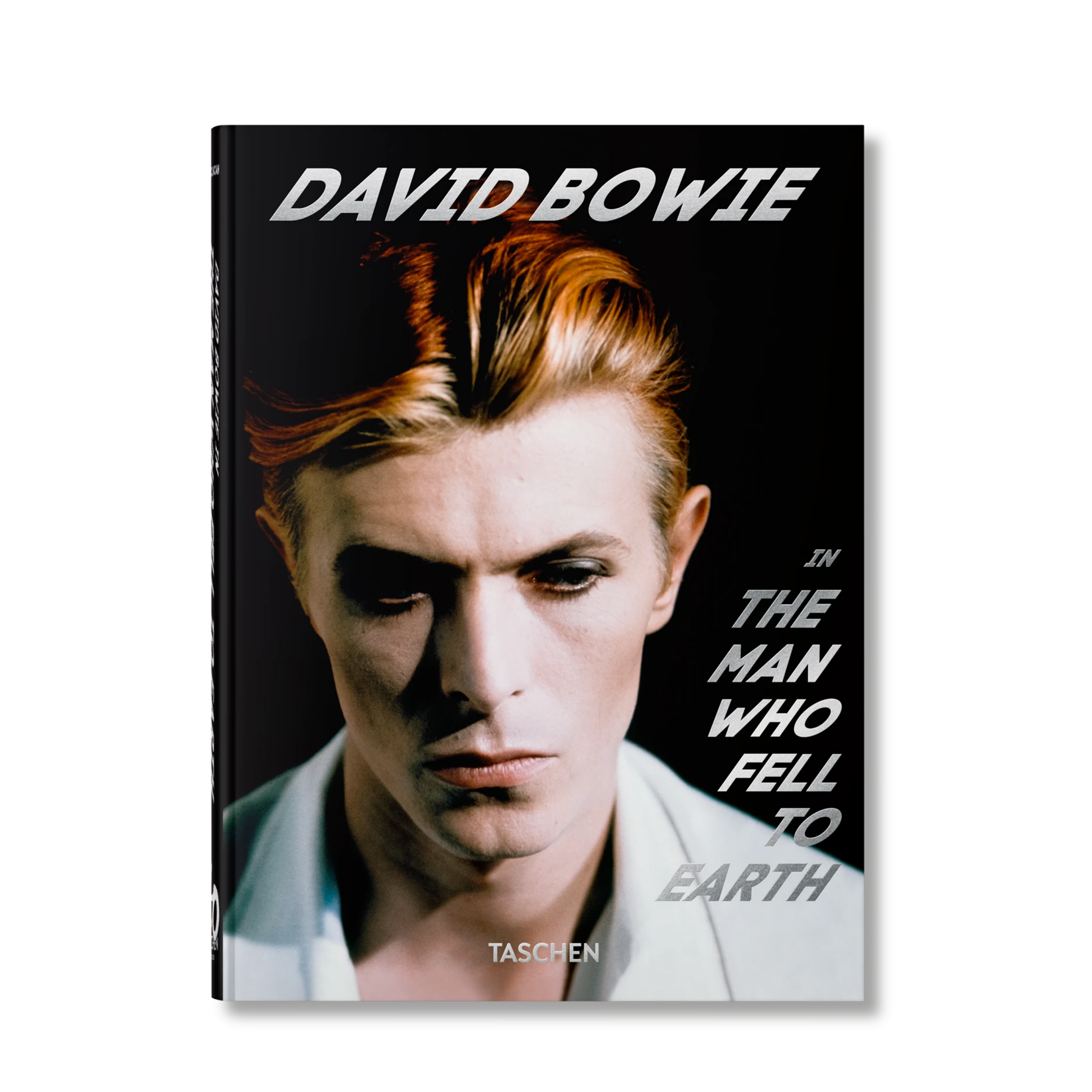 David Bowie. The man who fell to Earth. 40th Ed.