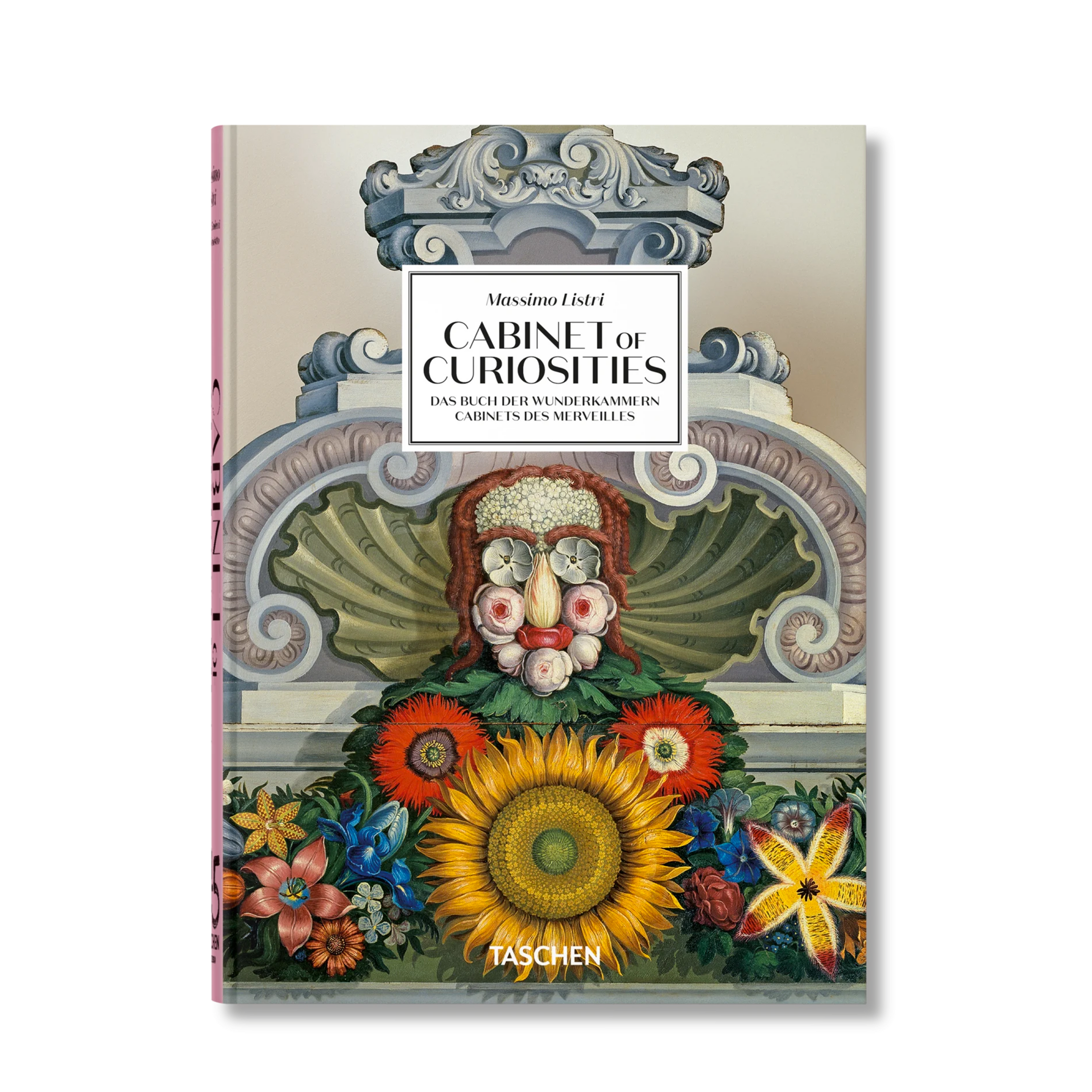 Massimo Listri. Cabinet of Curiosities. 45th Ed.