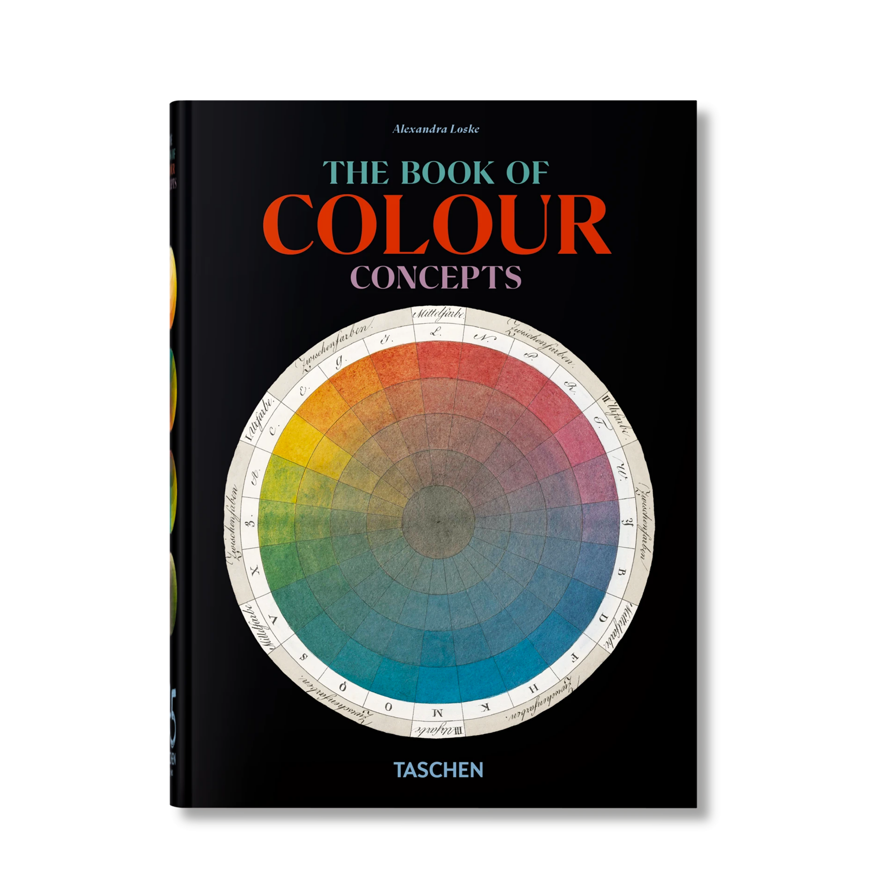 Colour concepts. 45th Ed.