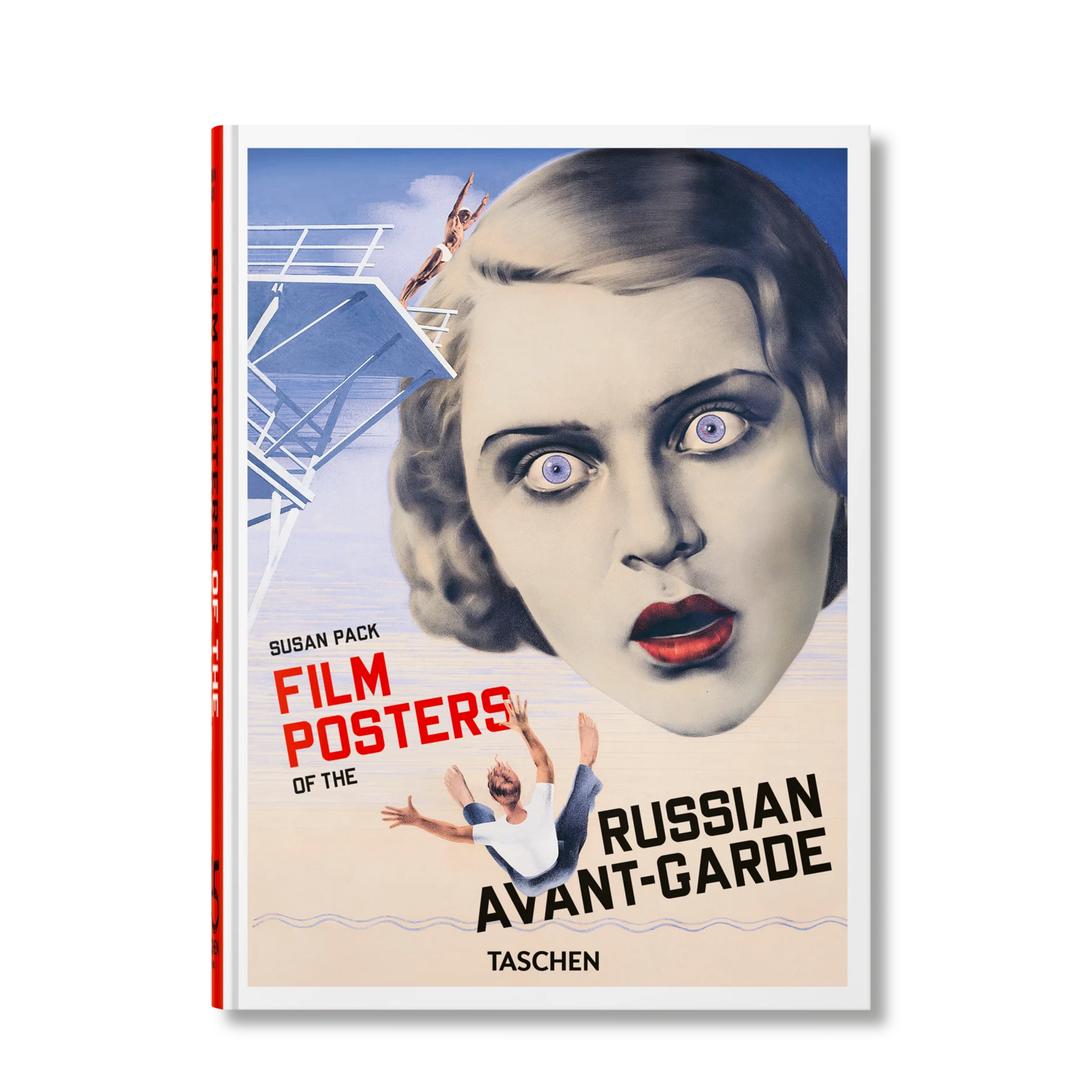 Film posters of the Russian avant-garde. 45th Ed.