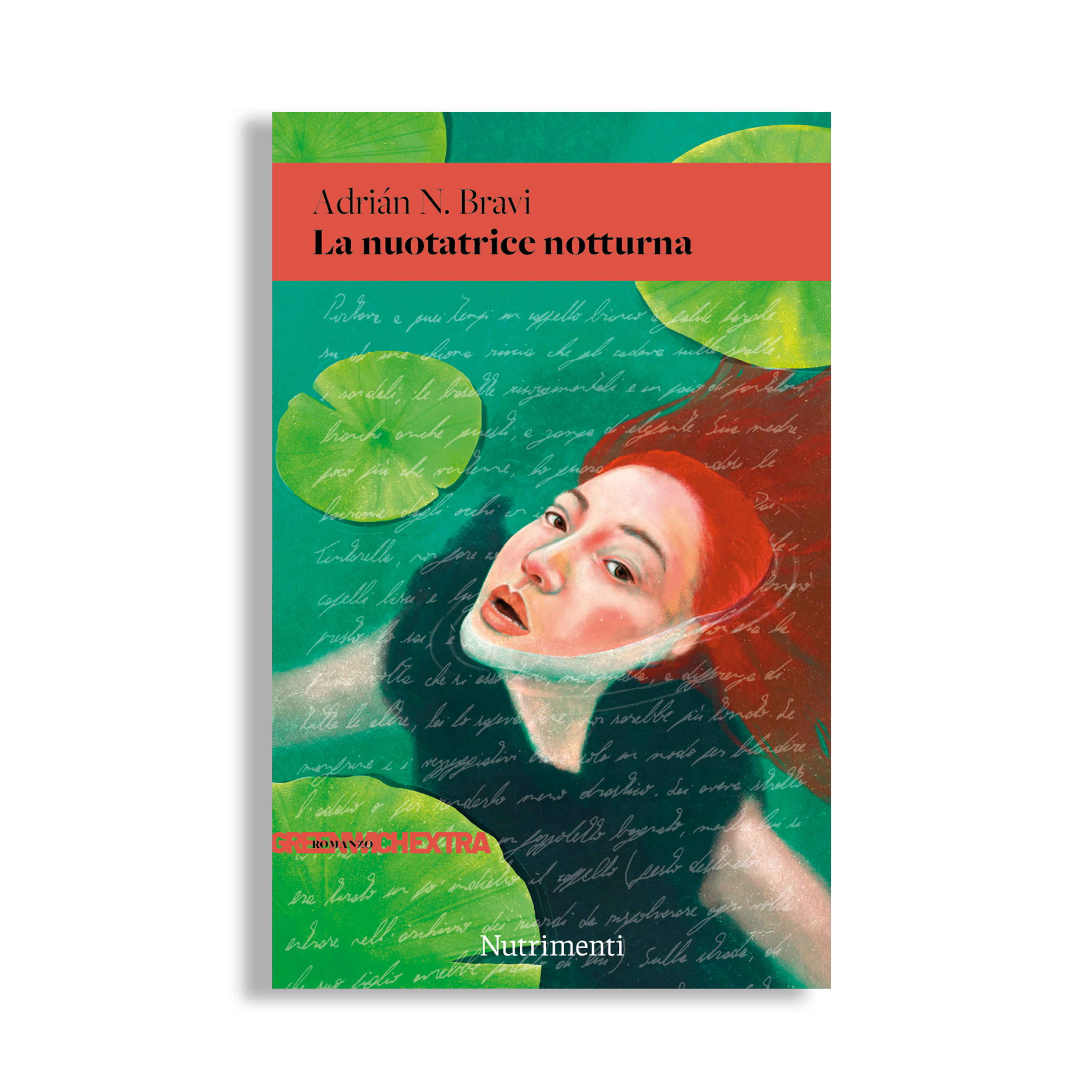 La nuotatrice notturna