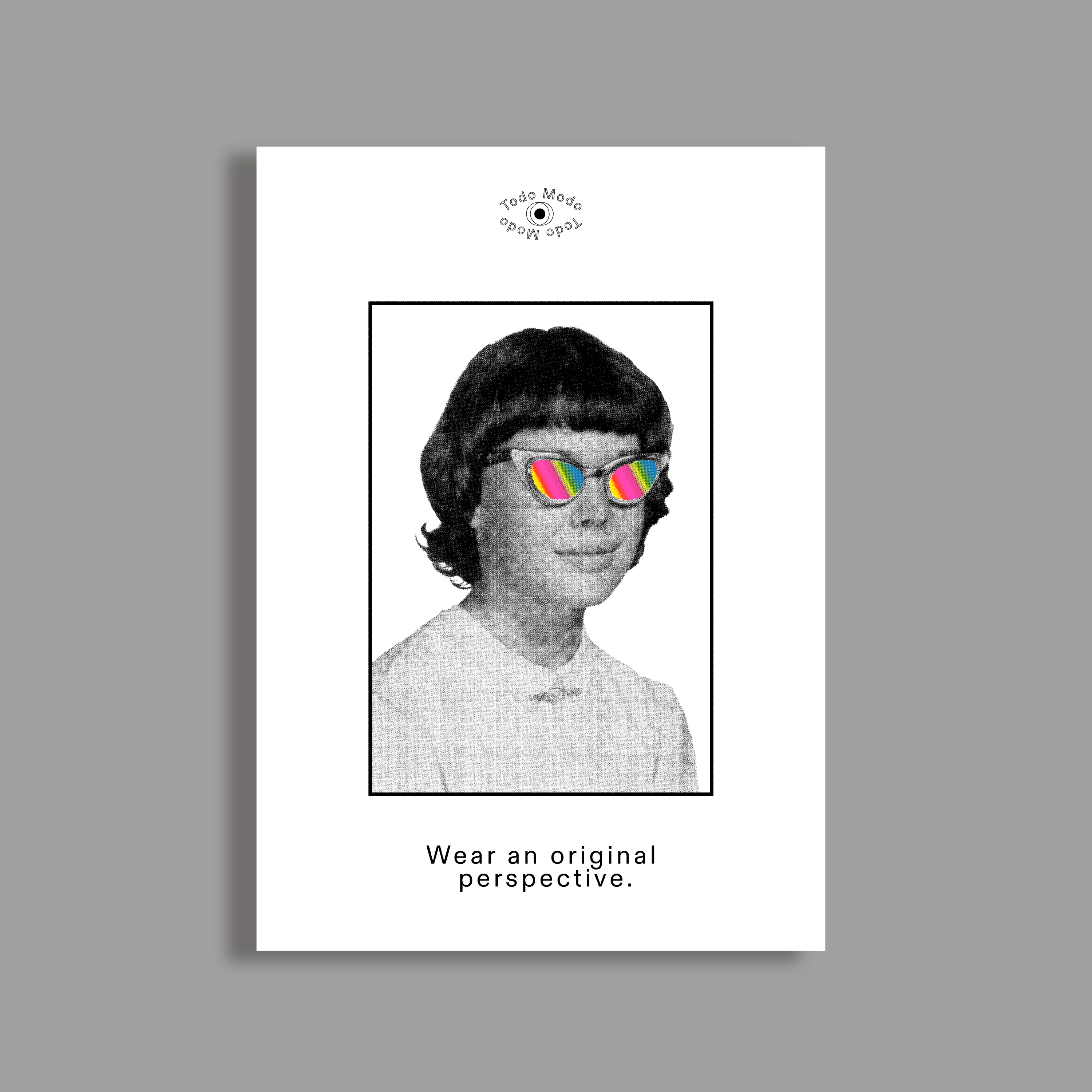 Poster A3 | Visionari