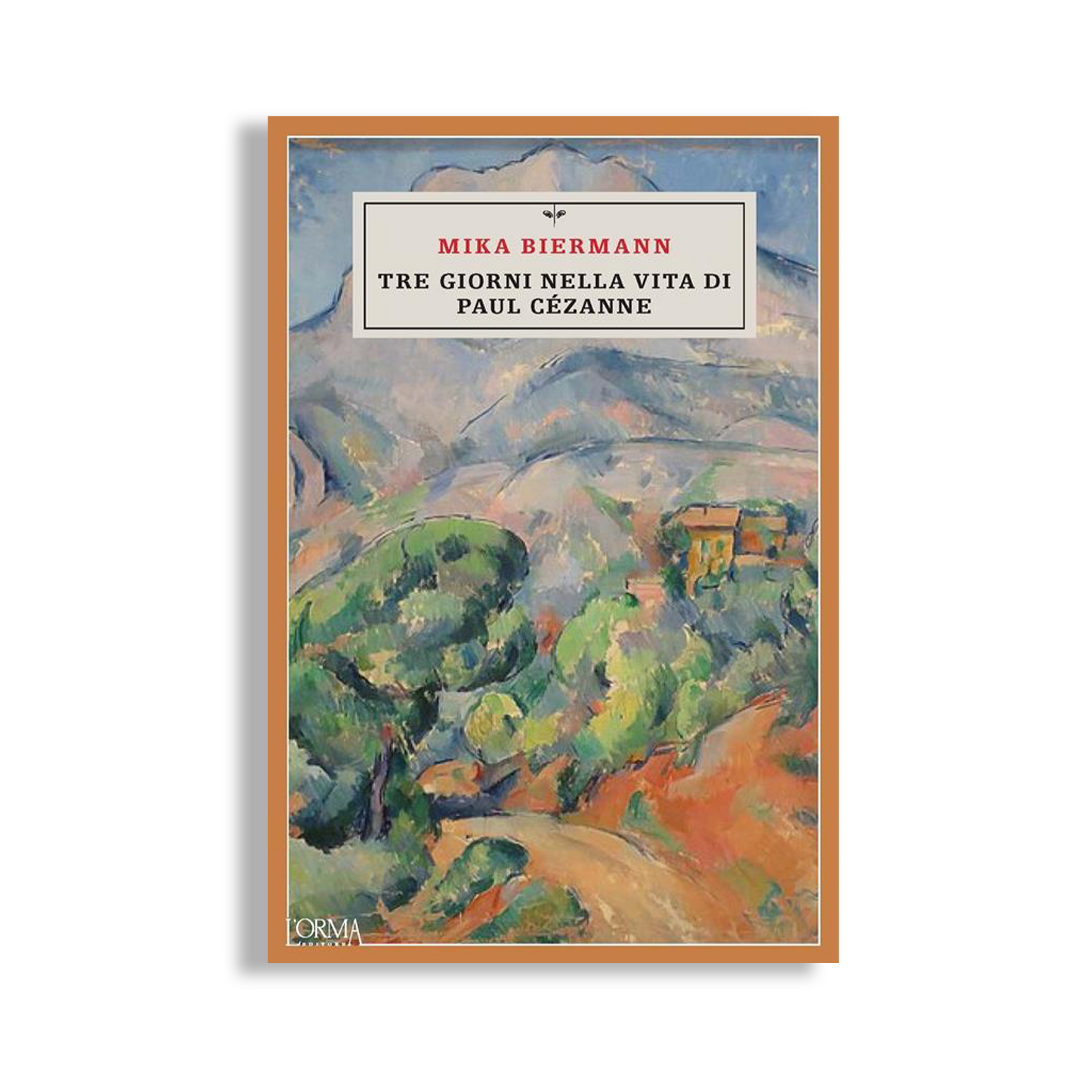 Tre giorni nella vita di Paul Cézanne