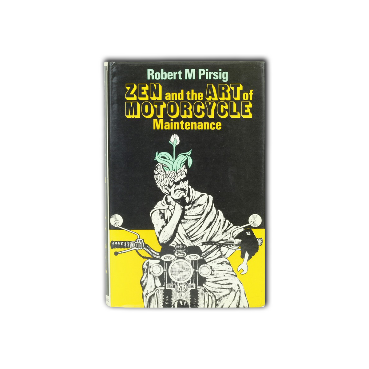 Zen and the Art of Motorcycle Maintenance