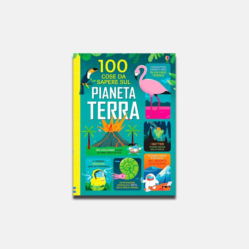 100 cose da sapere sul pianeta Terra - Todo Modo