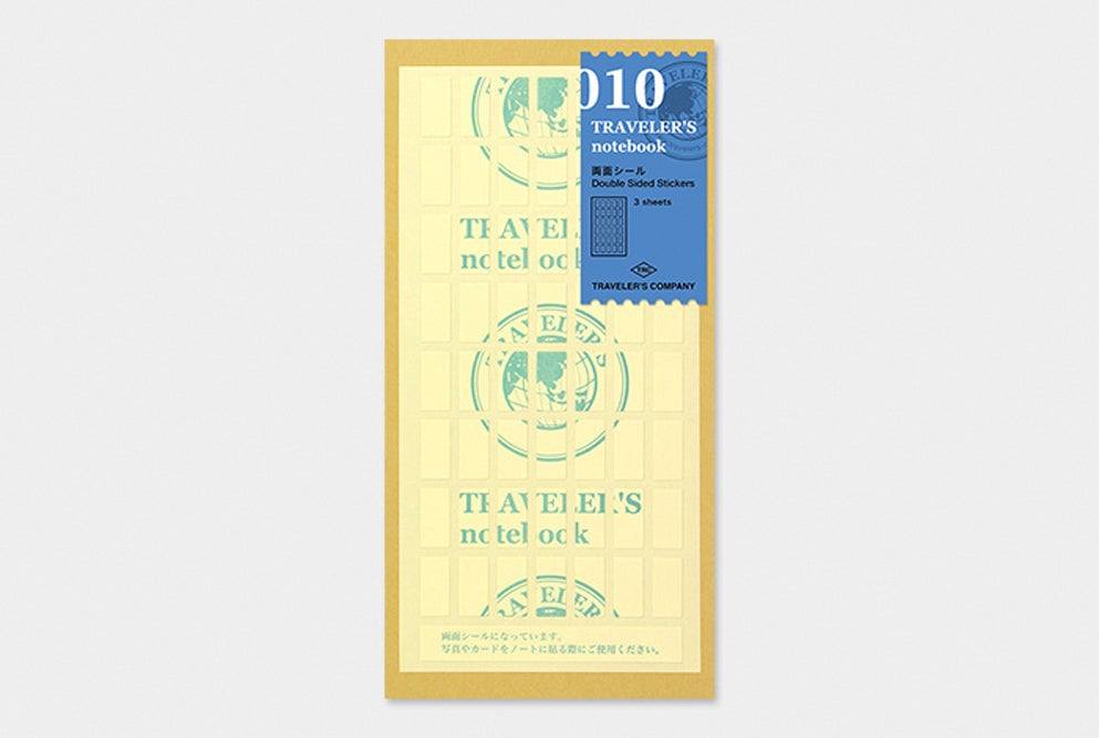 TRAVELER'S REGULAR SIZE REFILL N. 010 - Todo Modo