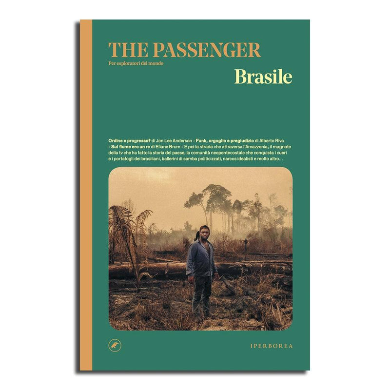 the passenger brasile
