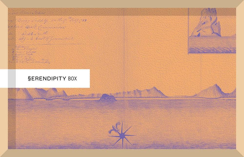 SERENPIDITY BOX. L'ISOLA DEL TESORO - Todo Modo