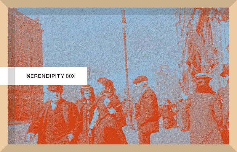 SERENPIDITY BOX. L'ULISSE - Todo Modo