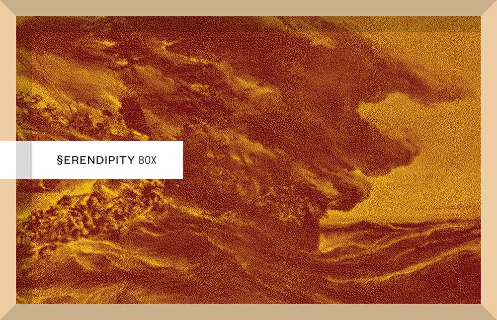 SERENPIDITY BOX. LA TEMPESTA - Todo Modo