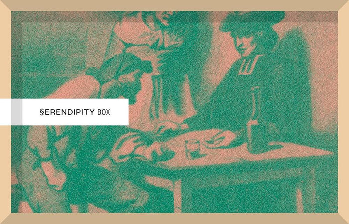 SERENPIDITY BOX. IL CONTE DI MONTECRISTO - Todo Modo