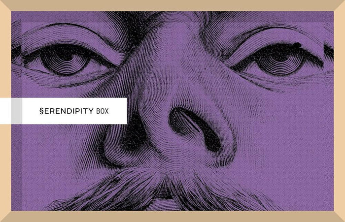 SERENPIDITY BOX. IL NASO - Todo Modo