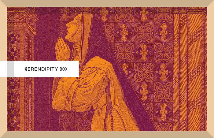 SERENPIDITY BOX. I PROMESSI SPOSI - Todo Modo