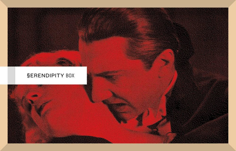 SERENPIDITY BOX. DRACULA - Todo Modo