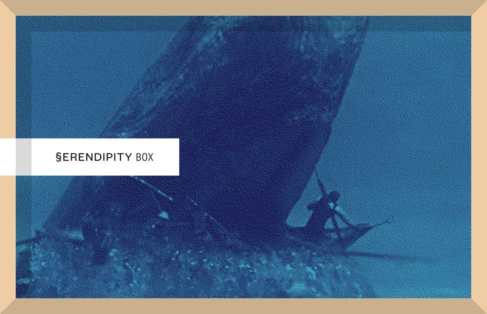 SERENPIDITY BOX. MOBY DICK - Todo Modo