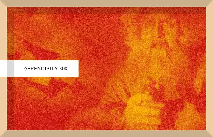 SERENPIDITY BOX. IL FAUST - Todo Modo