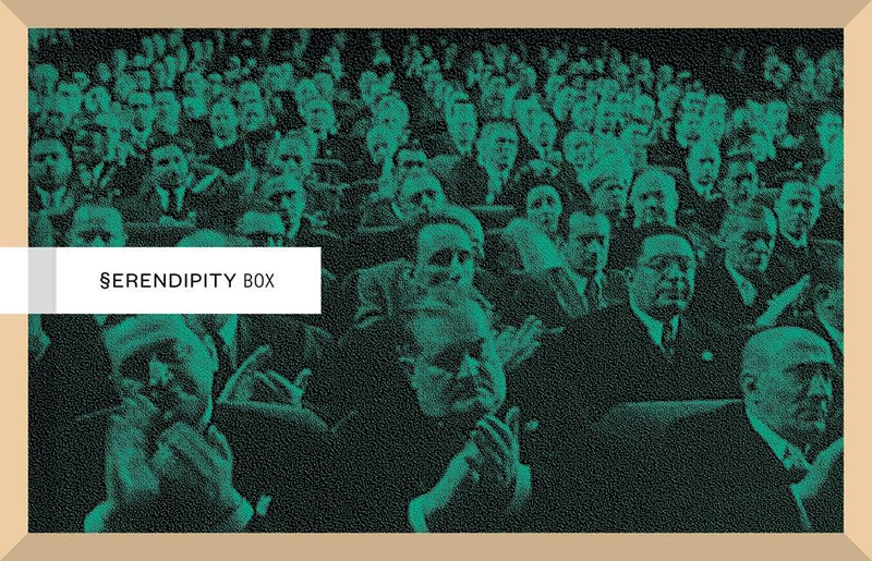 SERENPIDITY BOX. 1984 - Todo Modo