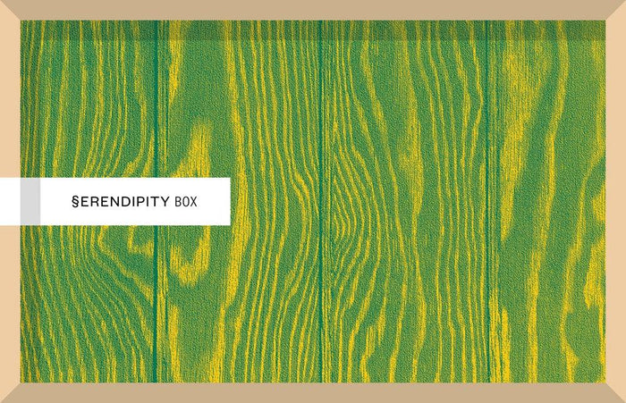 SERENPIDITY BOX. PINOCCHIO - Todo Modo