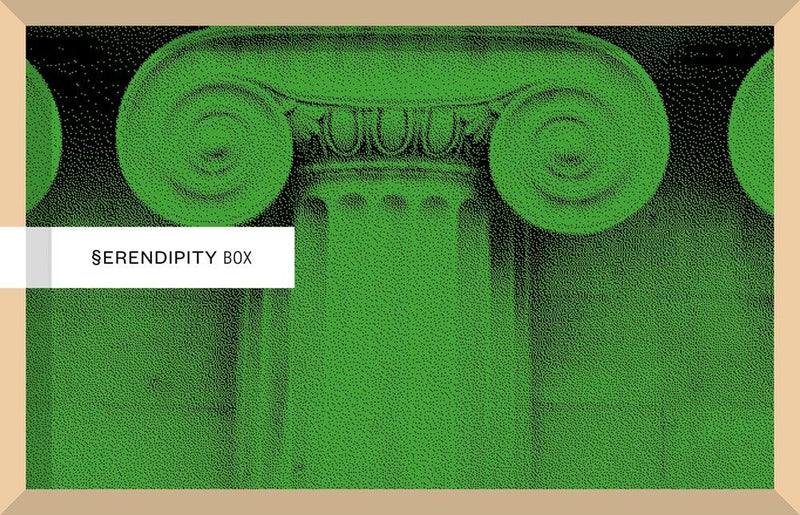 SERENPIDITY BOX. LE RANE - Todo Modo