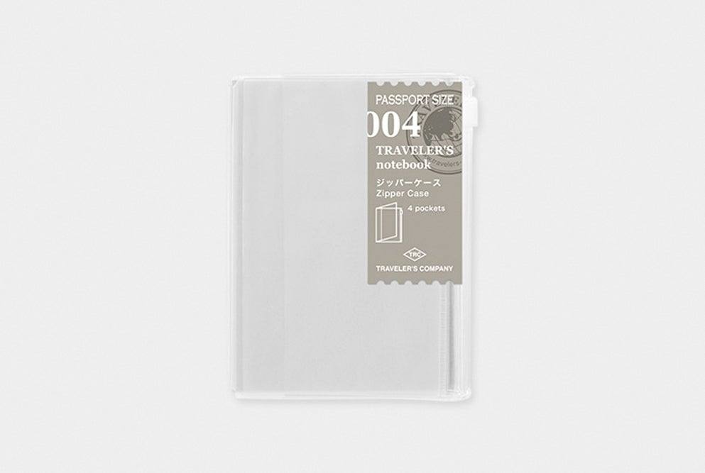 TRAVELER'S PASSPORT SIZE REFILL N. 004 - Todo Modo