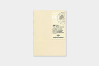 TRAVELER'S PASSPORT SIZE REFILL N. 006 - Todo Modo