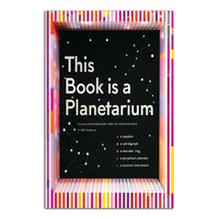 This Book Is a Planetarium: And Other Extraordinary Pop-up Contraptions - Todo Modo