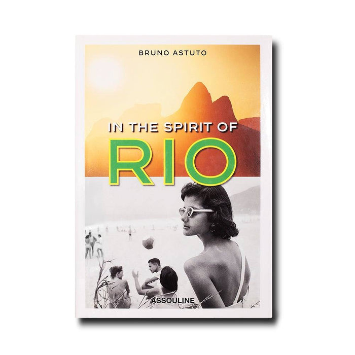 In the Spirit of Rio [Lingua Inglese] - Todo Modo