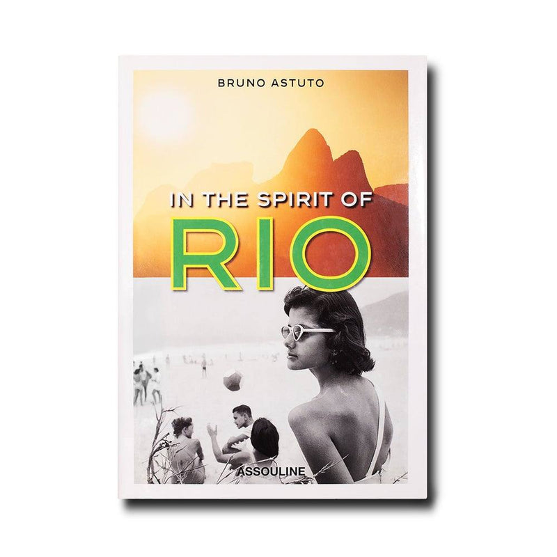 In the Spirit of Rio [Lingua Inglese] - Todo Modo
