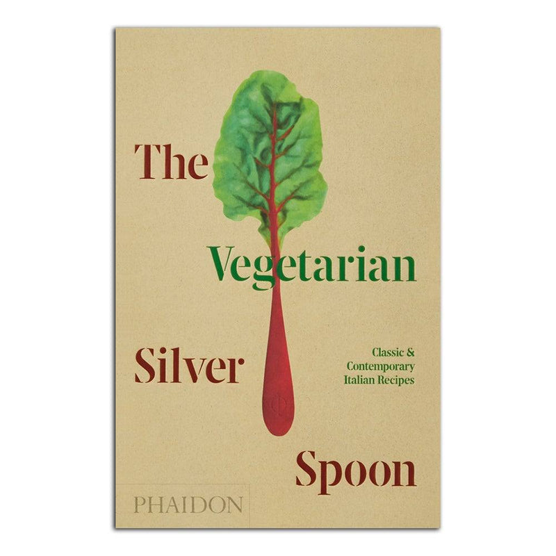 The vegetarian silver spoon - Todo Modo