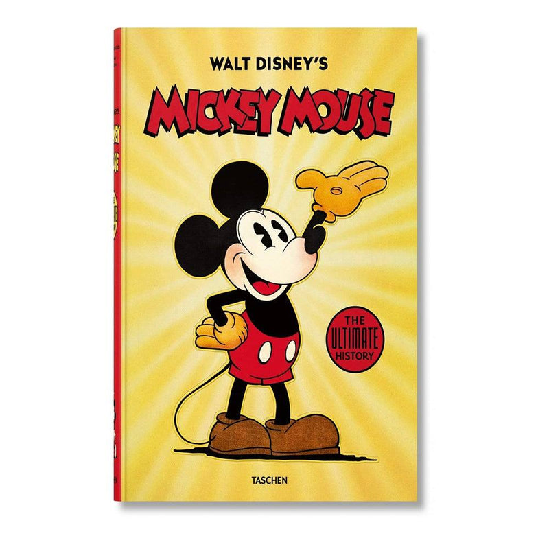 Walt Disney's Mickey Mouse. The ultimate history - Todo Modo