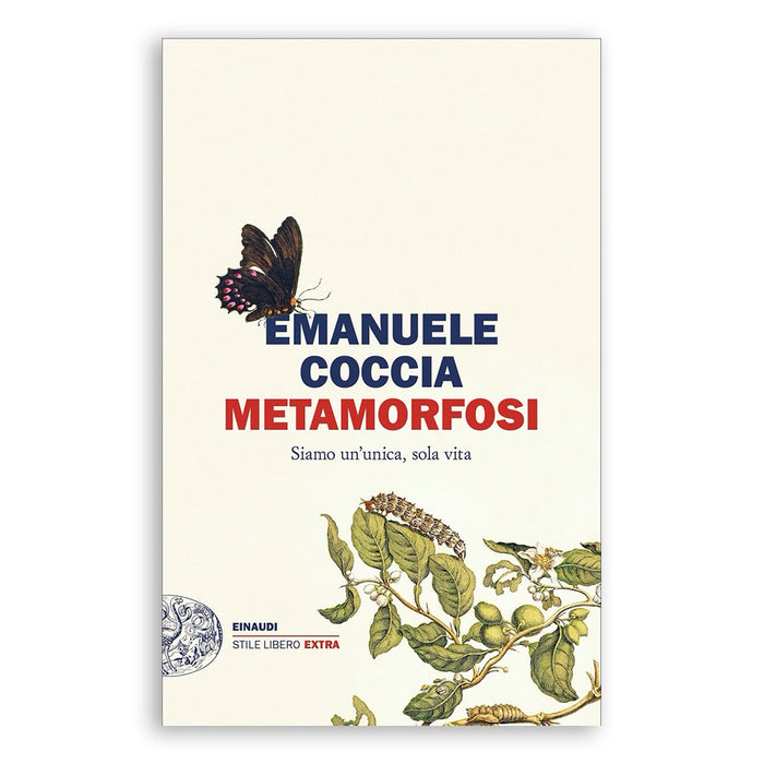 Metamorfosi - Emanuele Coccia