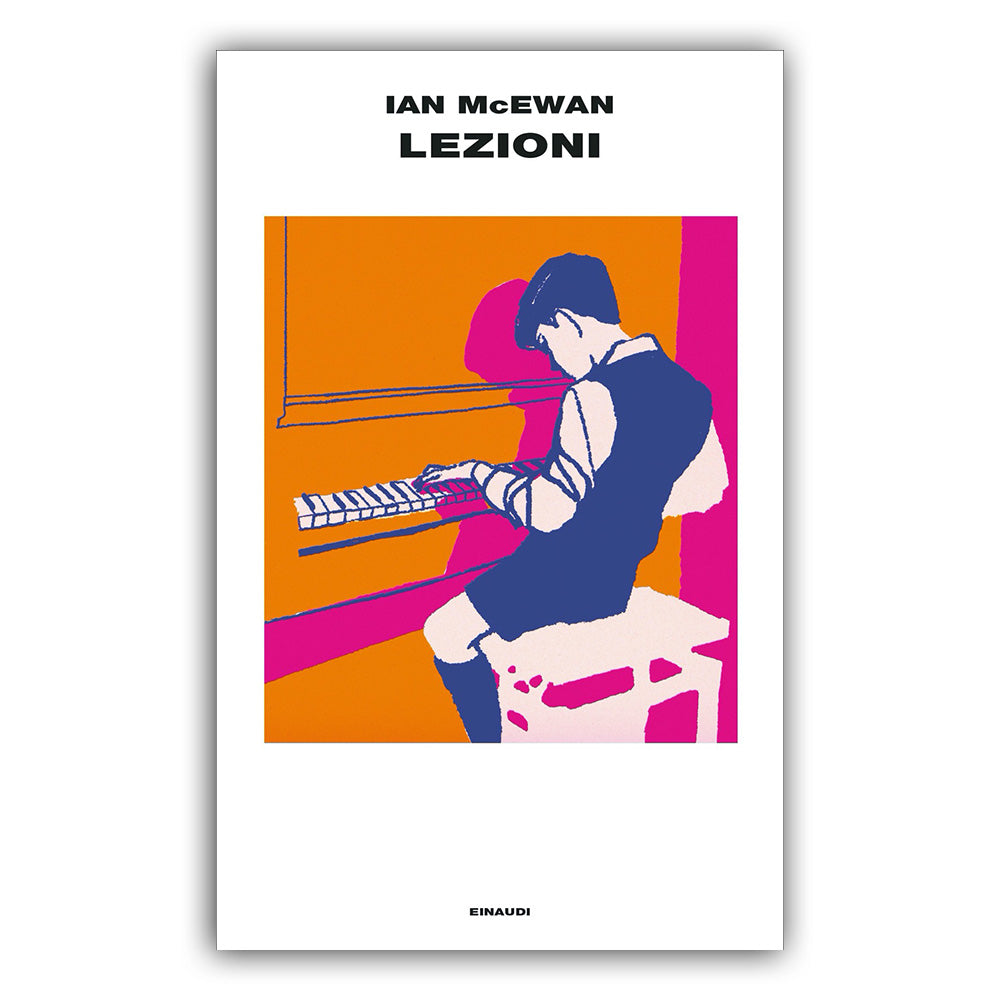 Lezioni - Ian McEwan