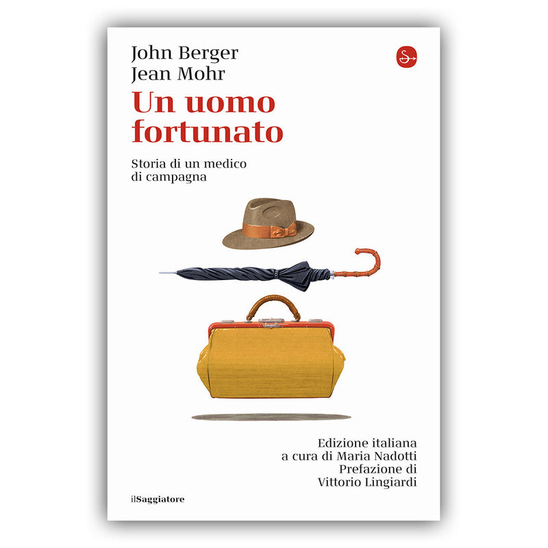 Un uomo fortunato - John Berger