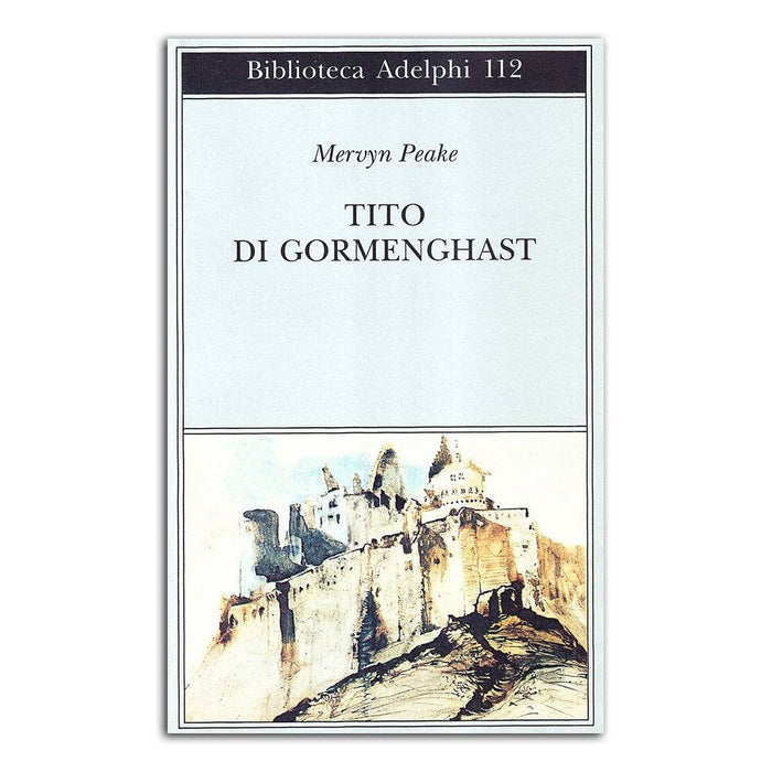 Tito di Gormenghast - Todo Modo