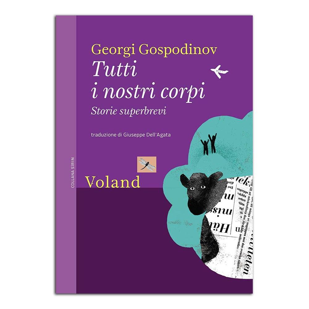 Tutti i nostri corpi. Storie superbrevi - Todo Modo