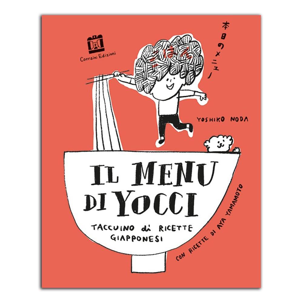 Il menu di Yocci - Todo Modo