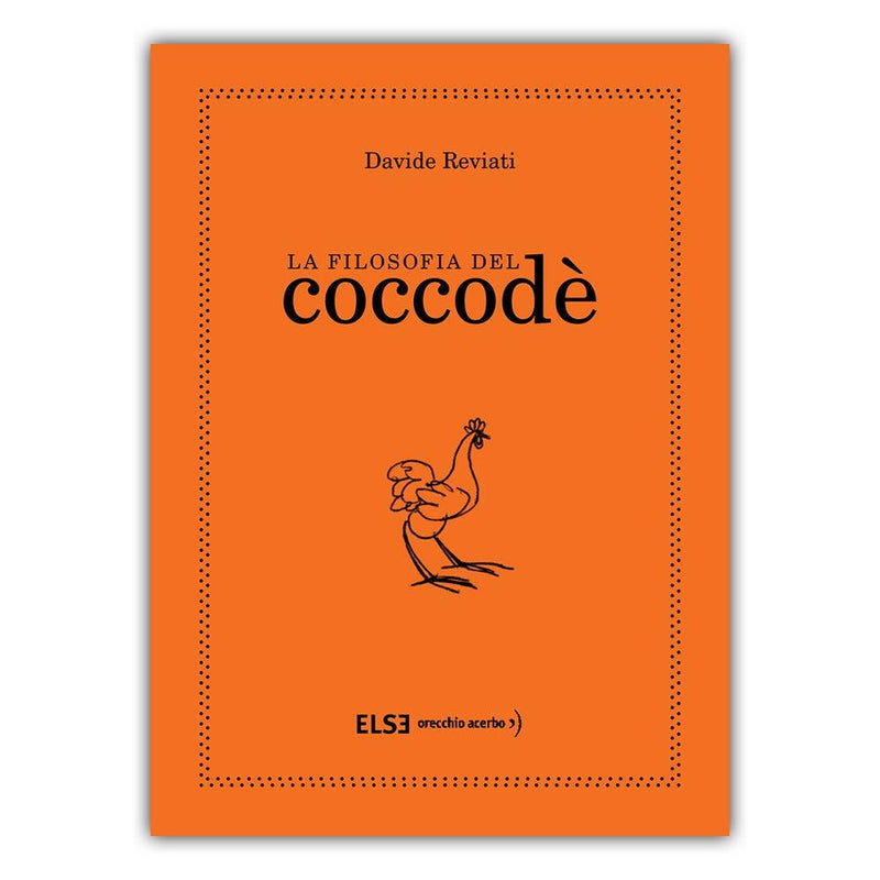 La filosofia del coccodè - Todo Modo