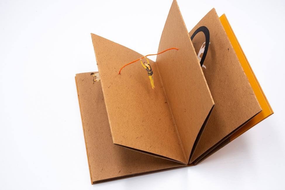 POP UP BOOKS - Todo Modo