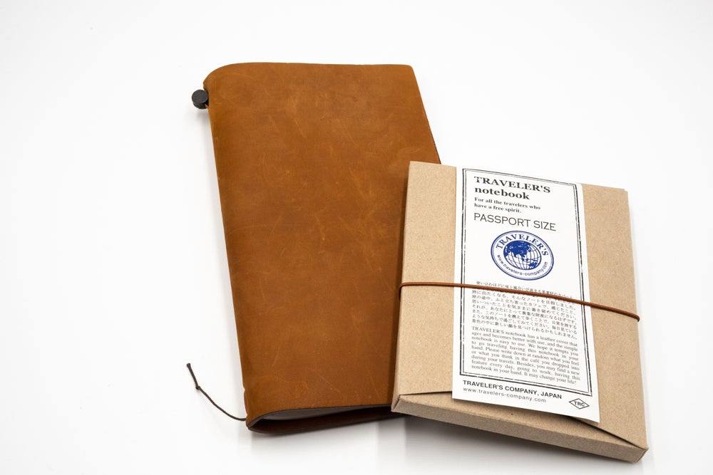 TRAVELER'S NOTEBOOK STARTER KIT - Todo Modo