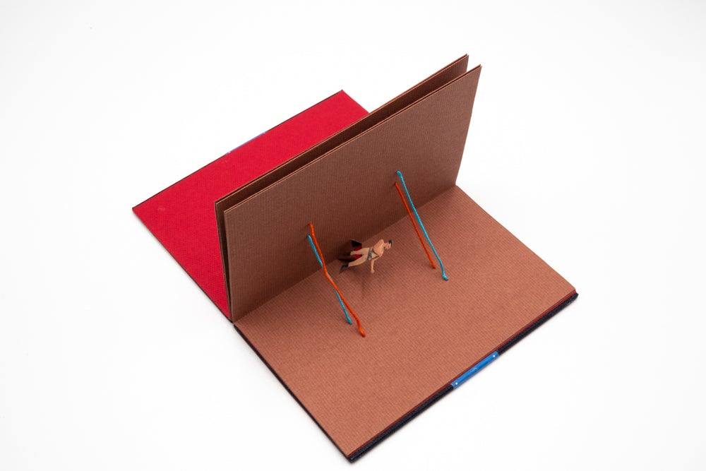 POP UP BOOKS - Todo Modo