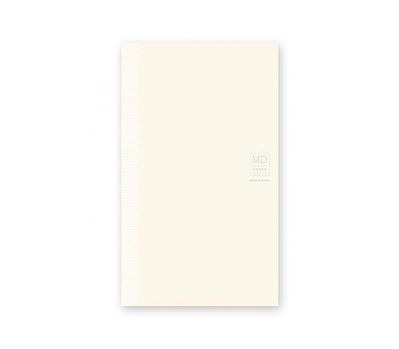 Midori Notebook B6 Slim Blank - Todo Modo