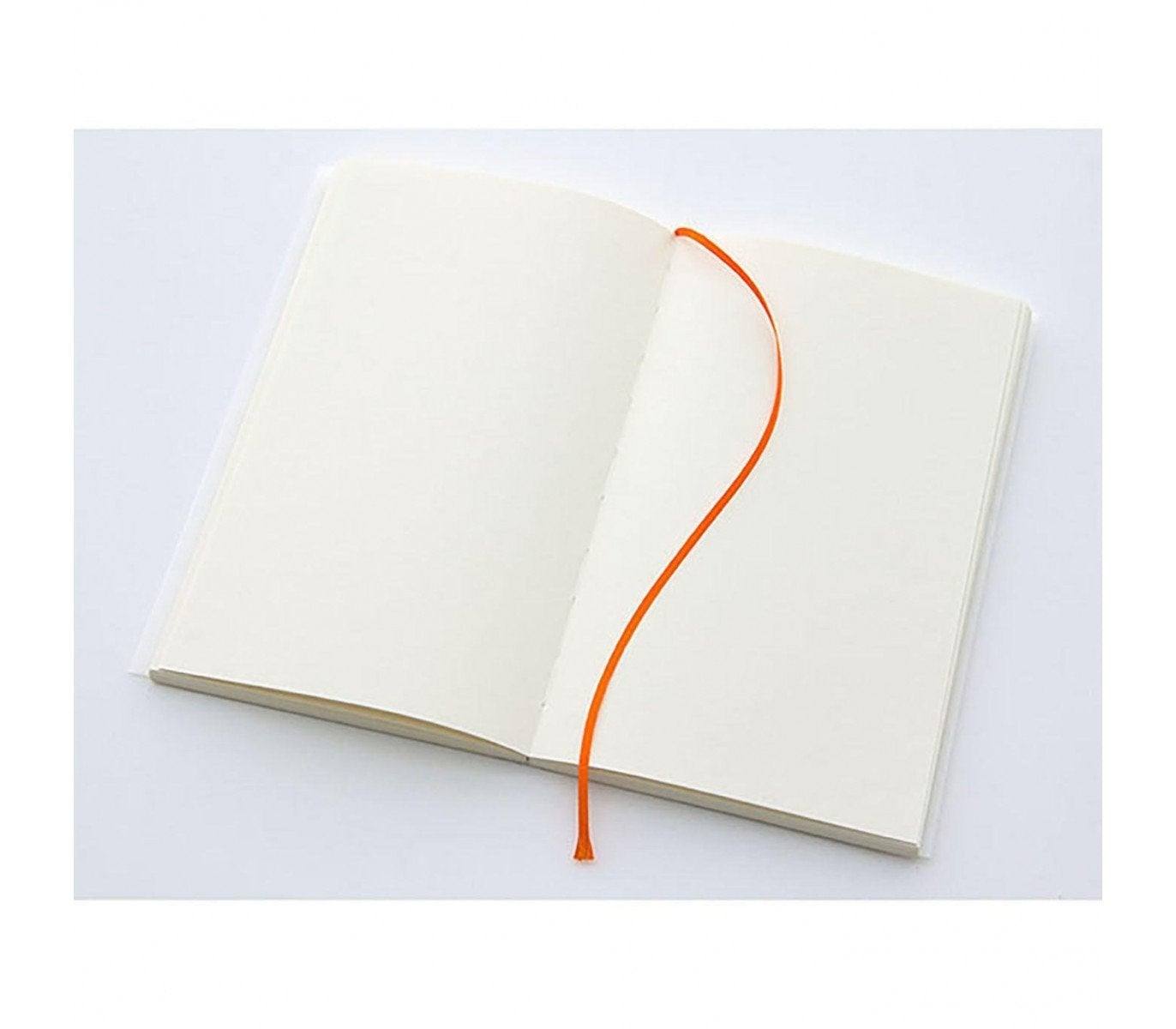 Midori Notebook B6 Slim Blank - Todo Modo