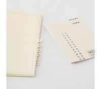 Midori Notebook Journal A5 Frame - Todo Modo