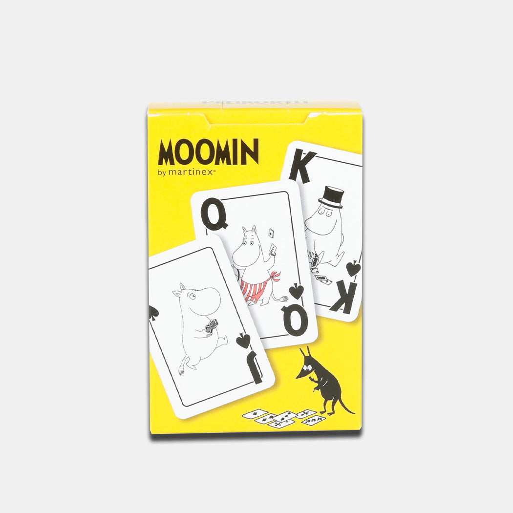 Carte da gioco Moomin